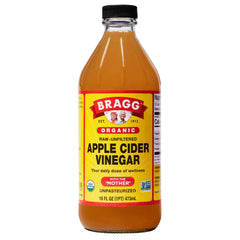 Bragg - Raw Unfiltered Apple Cider Vinegar 1 PL - (Pack of 1)