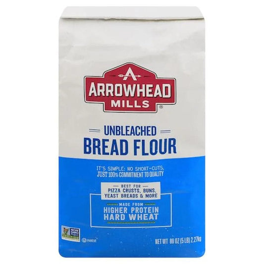 Arrowhead Mills - Unbleached Bread Flour