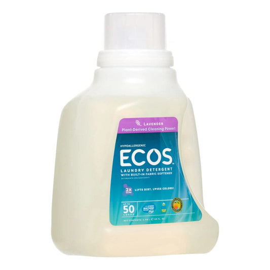 Ecos - Laundry Liquid Lavender