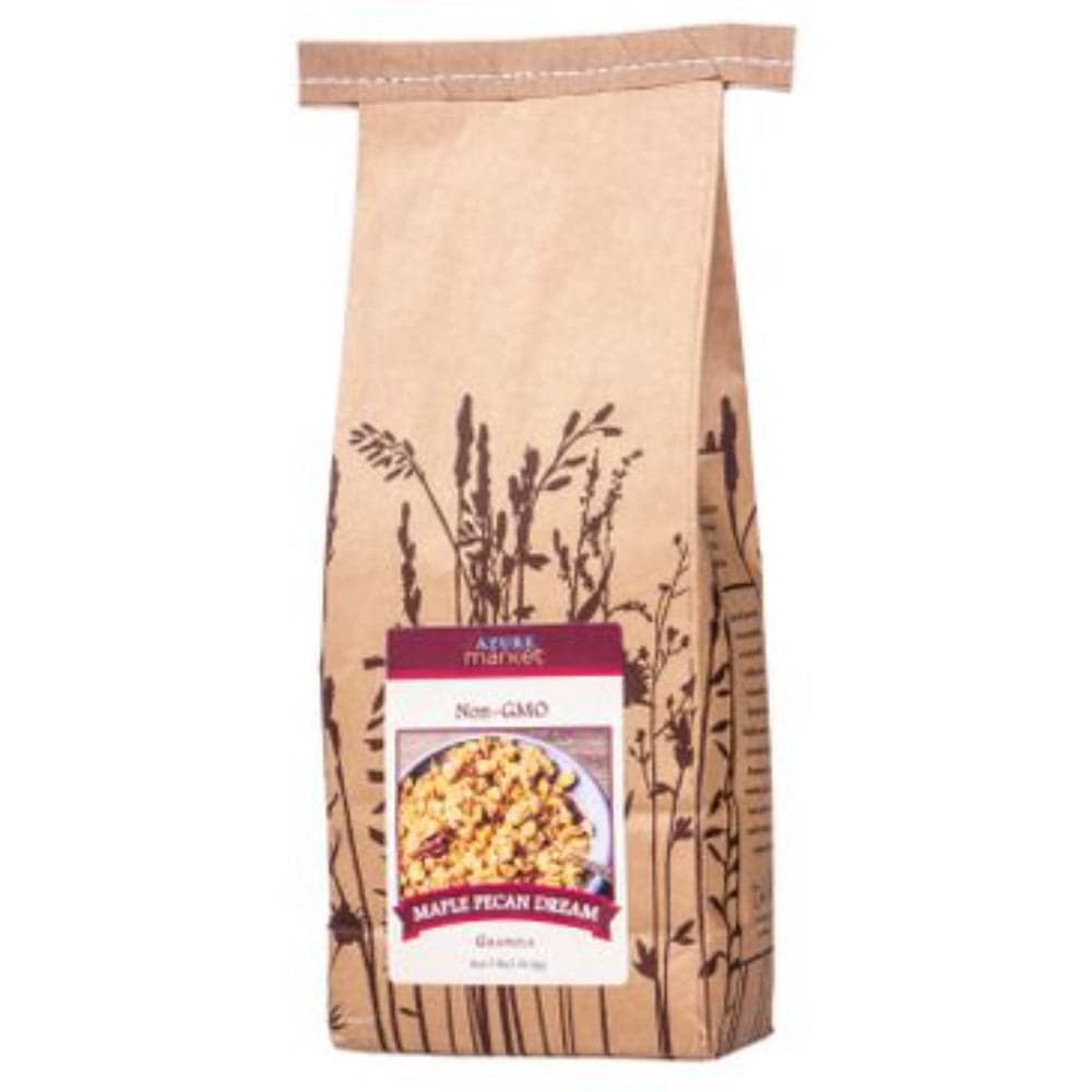 Golden Temple - Natural Maple Pecan Dream Granola