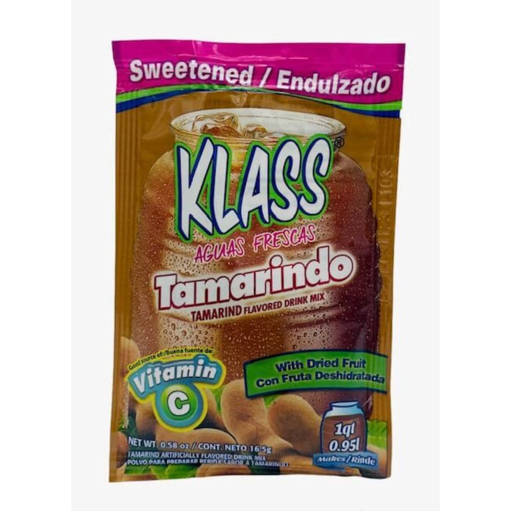 Klass - Beverage 1 Quart Mix Sweetened Tamarind