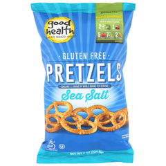 GOOD HEALTH - Pretzels 8OZ ( Pack of 12)