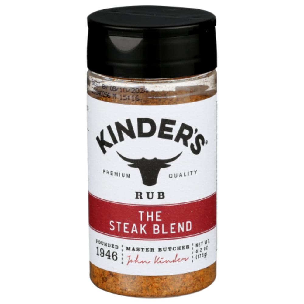 Kinder's - The Steak Blend Seasoning 6.2 OZ - (Pack of 6)