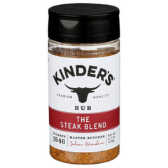 Kinder's - The Steak Blend Seasoning 6.2 OZ - (Pack of 6)