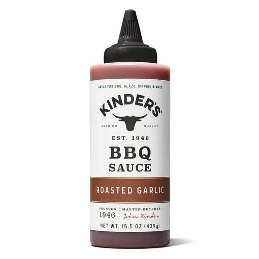 Kinder's - Roasted Garlic BBQ Sauce