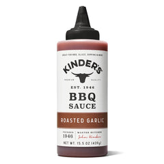 Kinder's - Roasted Garlic BBQ Sauce