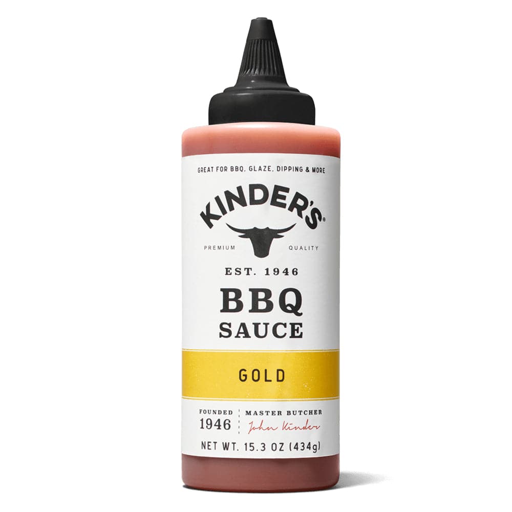 Kinder's - Gold Barbeque Sauce
