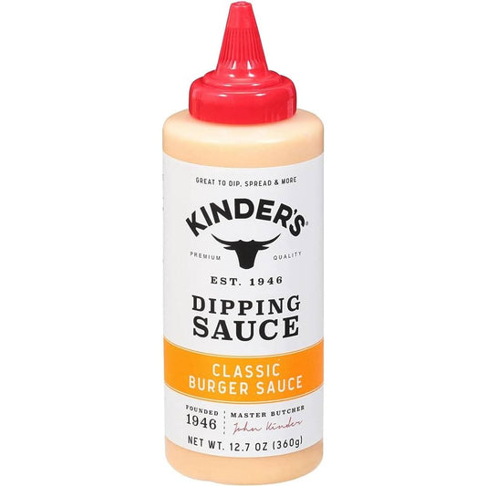 Kinder'S - Classic Burger Dipping Sauce