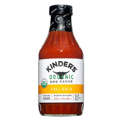 Kinder's - Organic Cali Gold BBQ Sauce