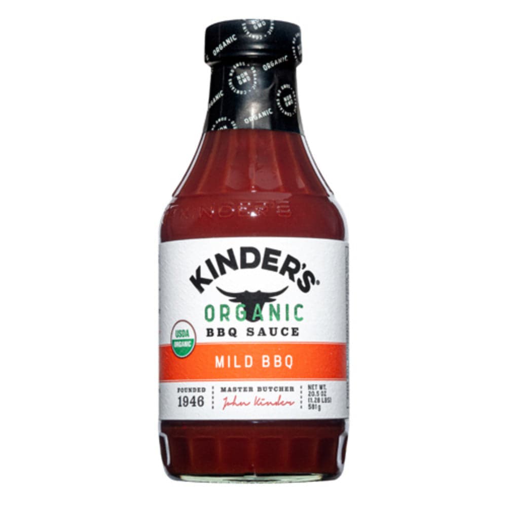 Kinder's - Organic Mild BBQ Sauce