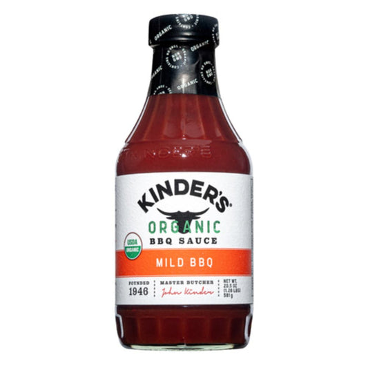 Kinder's - Organic Mild BBQ Sauce