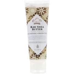 NUBIAN HERITAGE - Raw Shea Butter Hand Cream 4OZ ( Pack of 3)