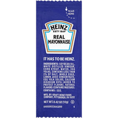 Heinz - Mayo Single Serve 200Ct