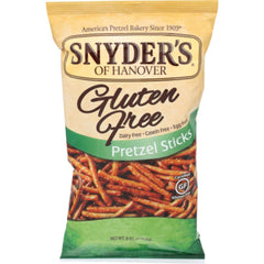 Snyder's of Hanover - Gluten Free Pretzel Sticks