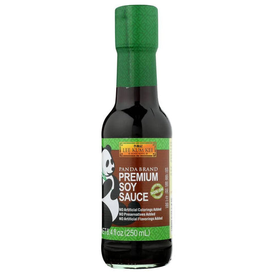 Lee Kum Kee - Panda Brand Premium Soy Sauce, 8.4 Oz