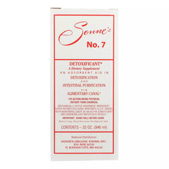SONNES - Sonne's Detoxificant #7 32OZ ( Pack of 1)