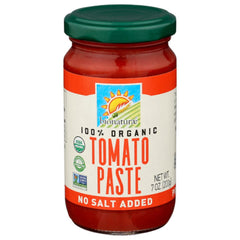 Bionaturae - Organic Tomato Paste 7 OZ - Pack of 1