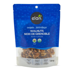 Elan - Organic Walnuts, 5.3 Oz - Pack of 8