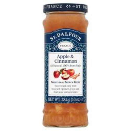 St. Dalfour - Fruit Spread Apple & Cinnamon