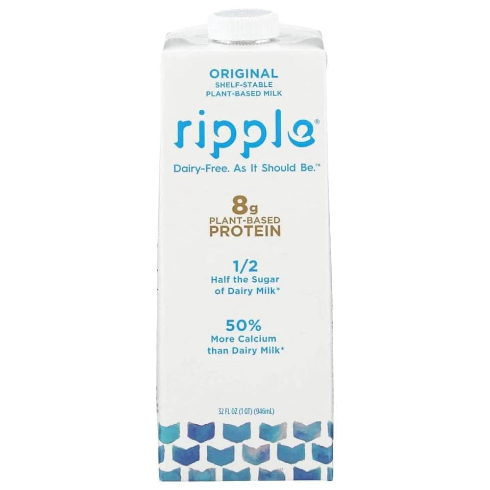 Ripple - Plant Based Milk