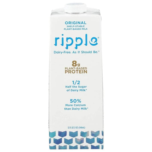 Ripple - Plant Based Milk