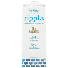 Ripple - Plant Based Milk