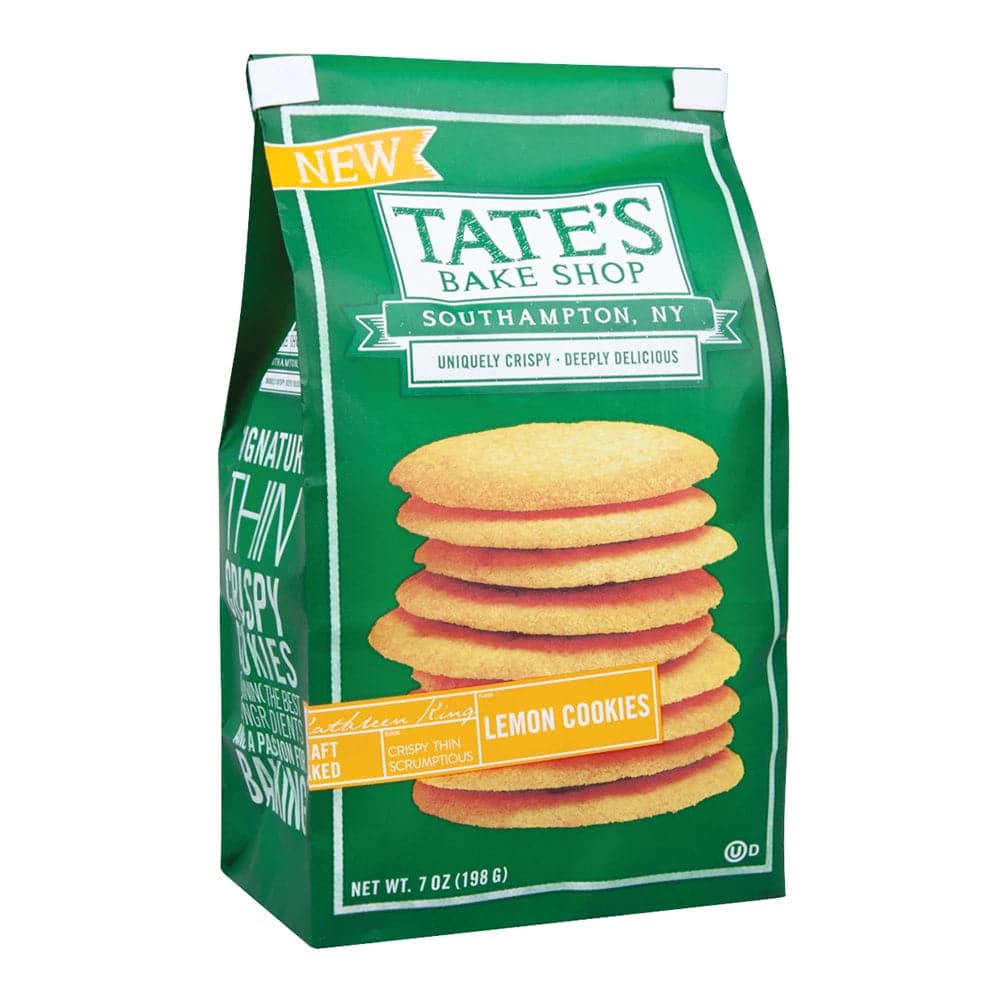 Tate's - Cookies Lemon