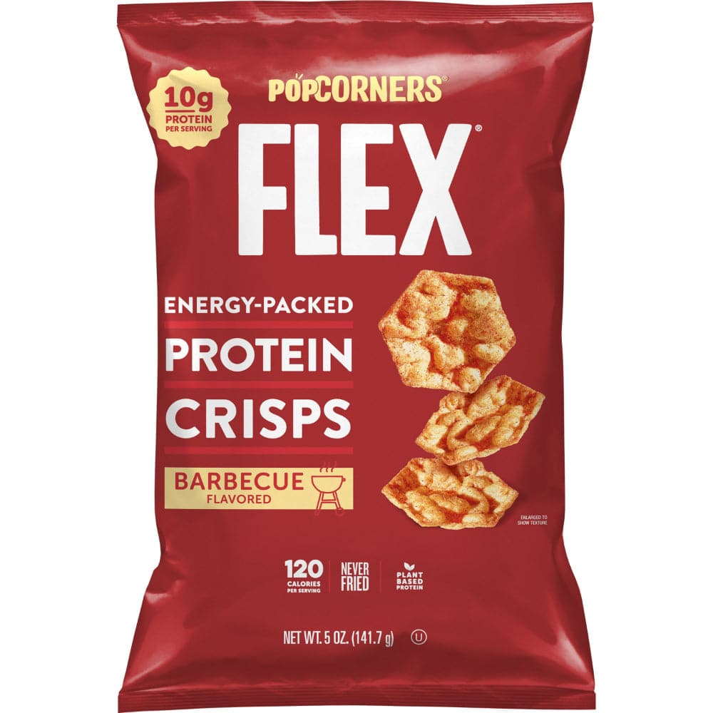 Popcorners - Flex Barbecue Protein Crisp