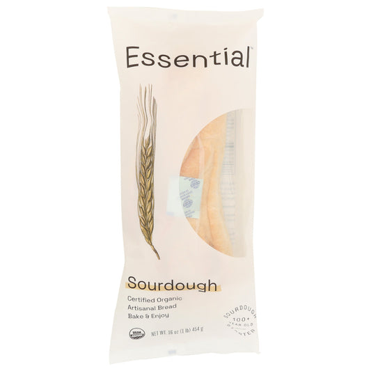 THE ESSENTIAL B - Sourdough Bread 16OZ ( Pack of 16)