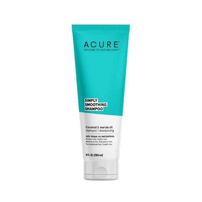 ACURE - Coconut Shampoo 8FO ( Pack of 1)