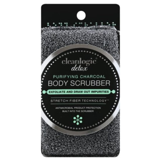 Clean Logic - Detox Charcoal Scrubber