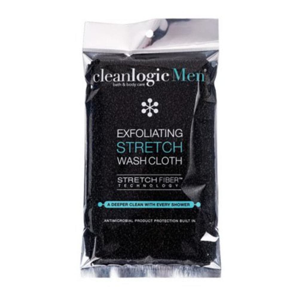 Cleanlogic - Exfoliating Stretch Fiber Wash Cloth