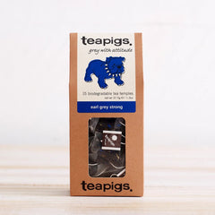 Teapigs - Earl Grey Strong Tea 15 BG - (Pack of 6)