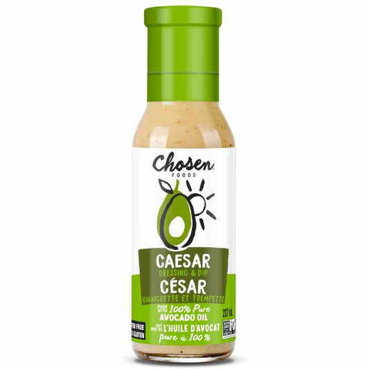 CHOSEN FOODS - Caesar Dressing & Marinade 8OZ ( Pack of 6)