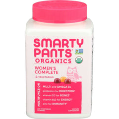 SmartyPants - Organics Women's Complete Immunity