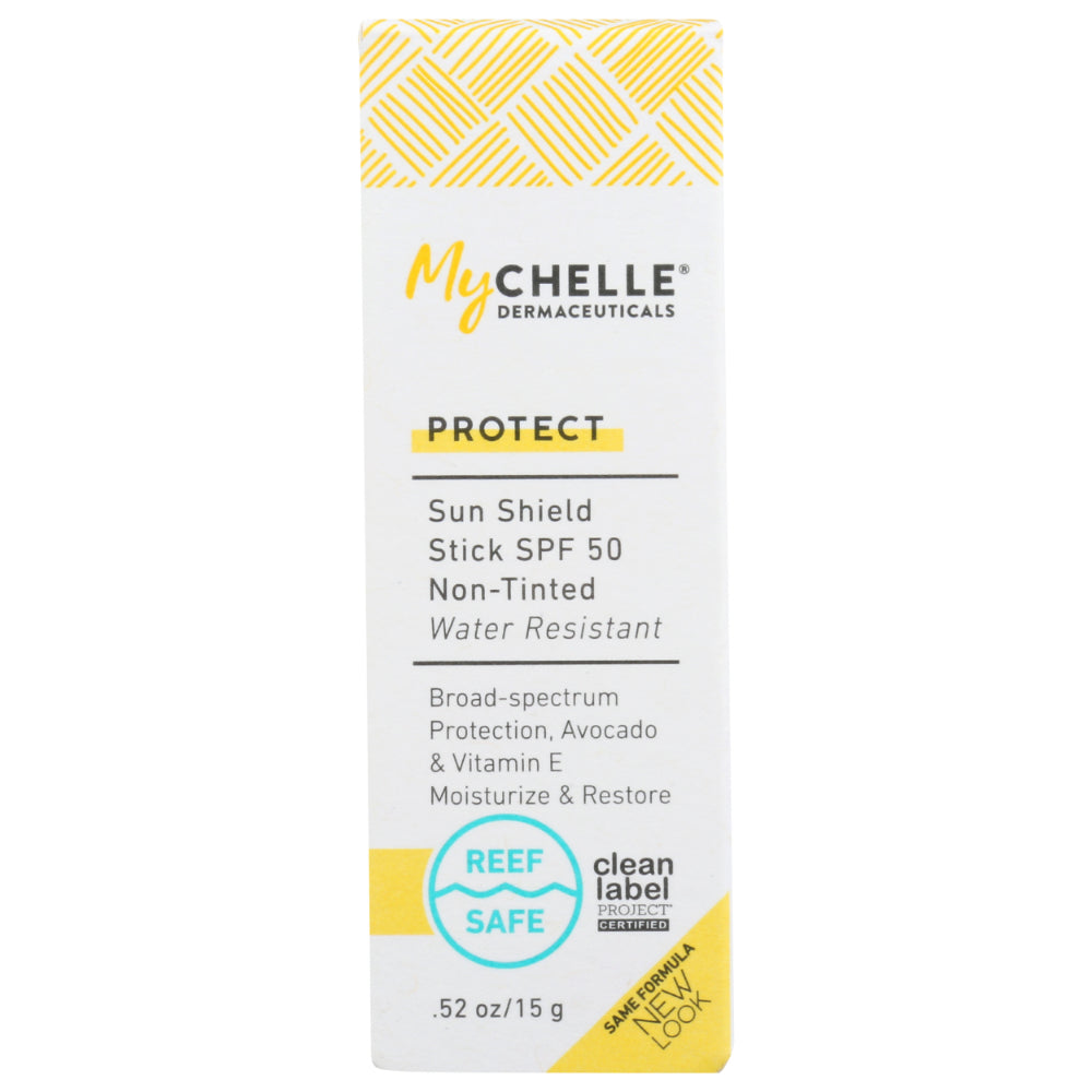 MYCHELLE DERMAC - Sunscreen Stick SPF 30 0.5OZ ( Pack of 1)
