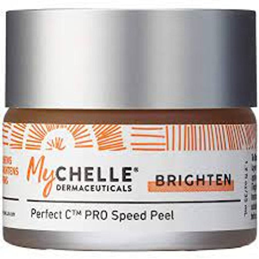 MyChelle Dermaceuticals - Perfect C PRO Speed Peel Brighten, 1.2 floz