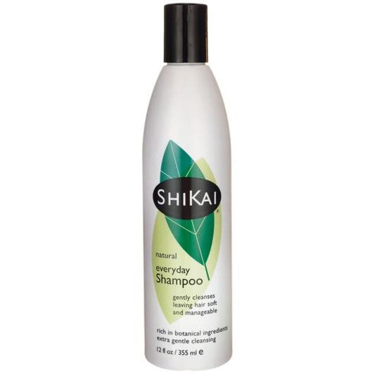 SHIKAI - Everyday Shampoo 12OZ ( Pack of 3)