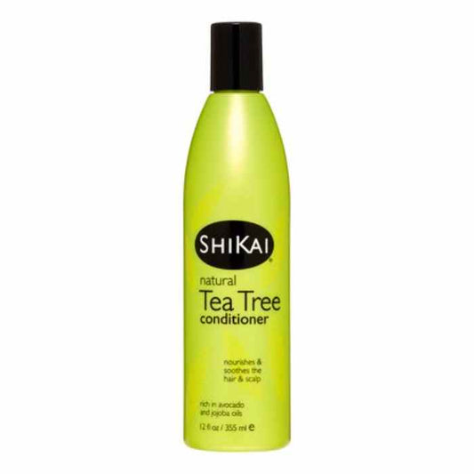 SHIKAI - Tea Tree Conditioner 12OZ ( Pack of 3)