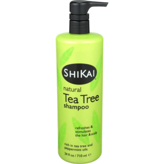 Shikai - Shampoo Tea Tree