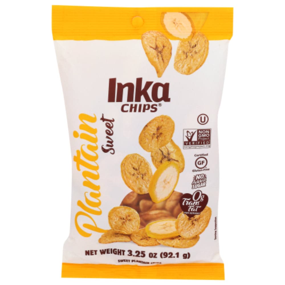 Inka Chips - Sweet Plantain Chips