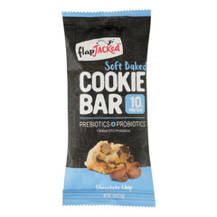 Flapjacked - Bar Chocolate Chip Cookie