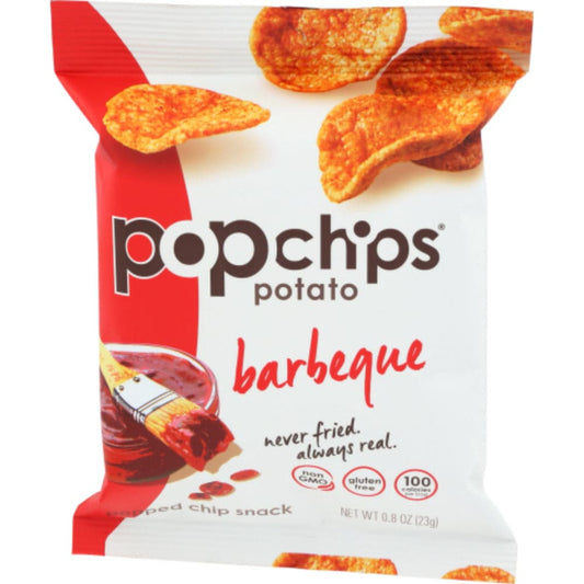 Popchips - Potato Snack Chips Barbeque