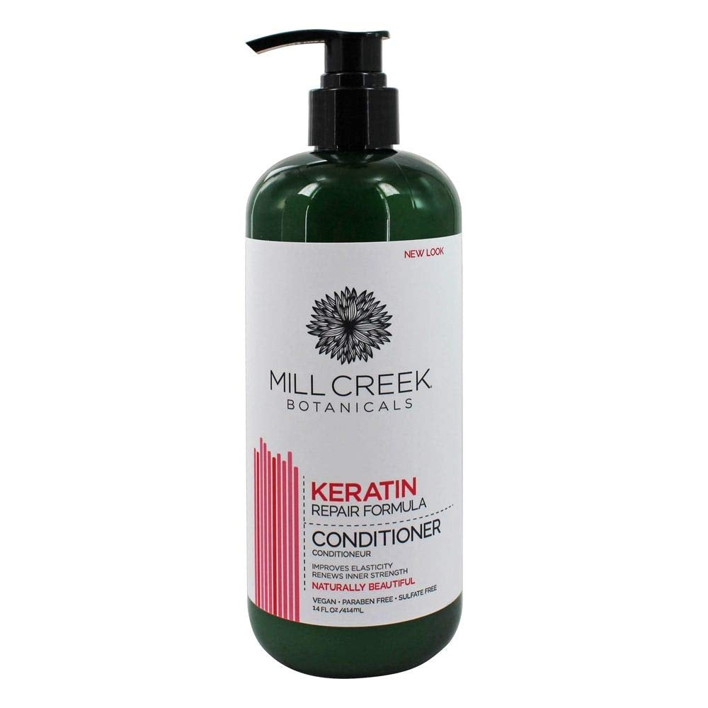 MILLCREEK - Keratin Conditioner 14OZ ( Pack of 3)