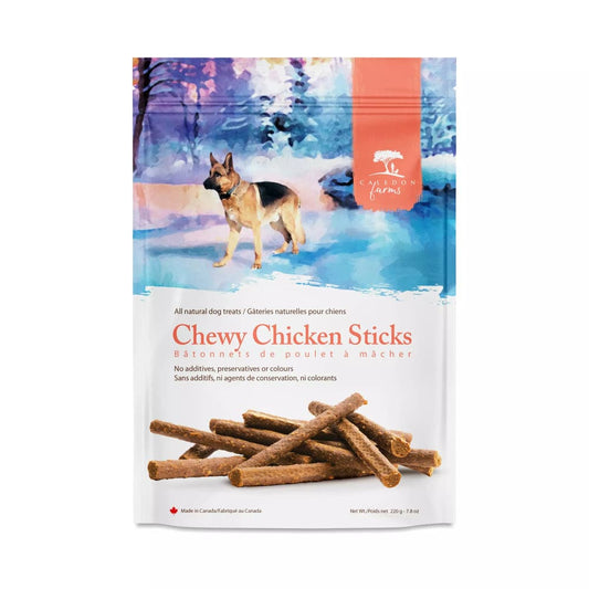 Caledon Farms - Chewy Chicken Sticks Variable