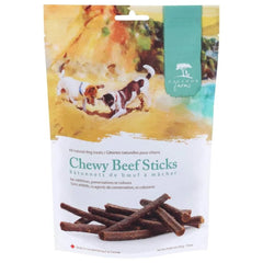 Caledon Farms - Chewy Beef Sticks Dog Treats