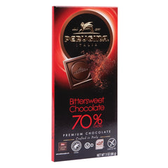 Perugina - Bittersweet Chocolate 70% Cacao Bar