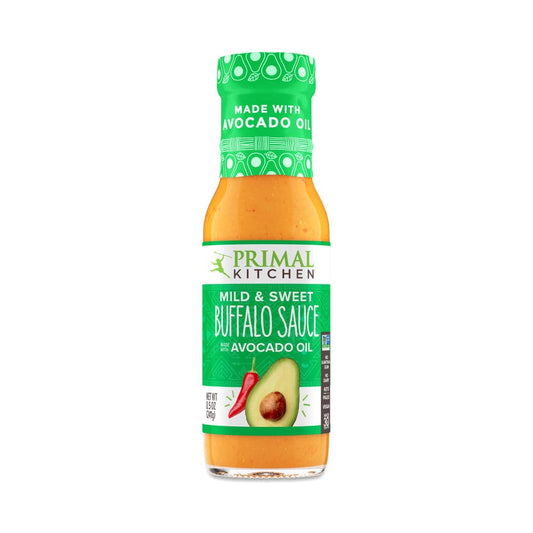 Primal Kitchen - Mild & Sweet Buffalo Sauce With Avocado Oil