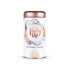 Pinky up - Tea Infusers  Coconut Creme Loose Leaf Tea