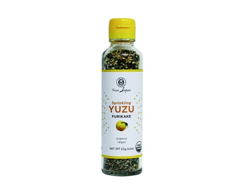 MUSO Organic Yuzu Furikake, 2.2 oz
 | Pack of 6 - PlantX US